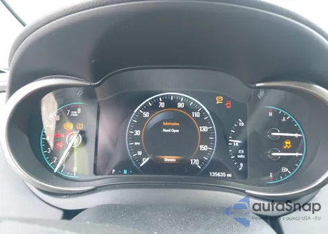 2014 Buick Lacrosse Leather Group из США, поврежденный, VIN 1G4GC5G34EF149773